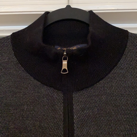 Brooks Brothers Sweater-Size L - Picture 3 of 5